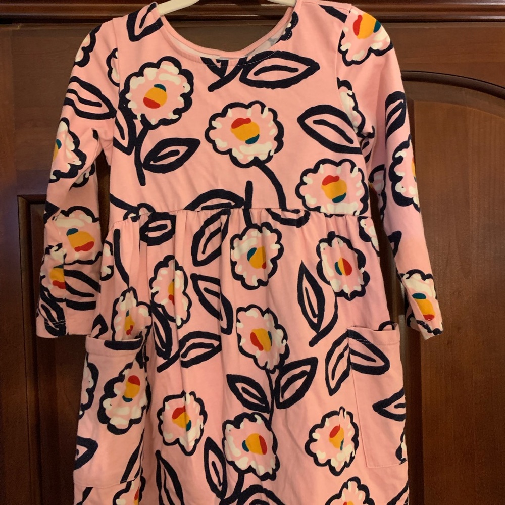 Hanna Andersson dress only worn x1